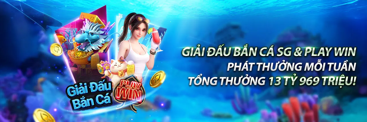 Trò chơi nổ hũ bj88vn với giải độc đắc lớn