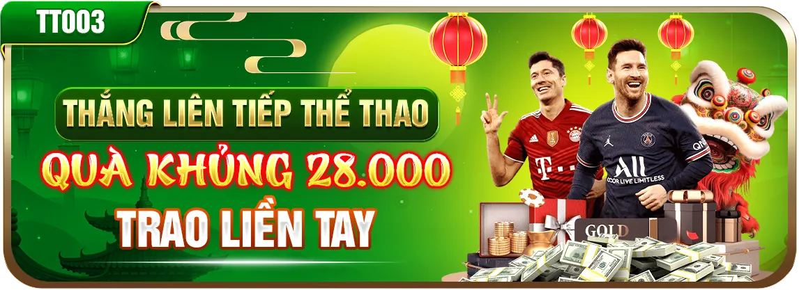 Hình ảnh khuyến mãi chào mừng BJ88VN